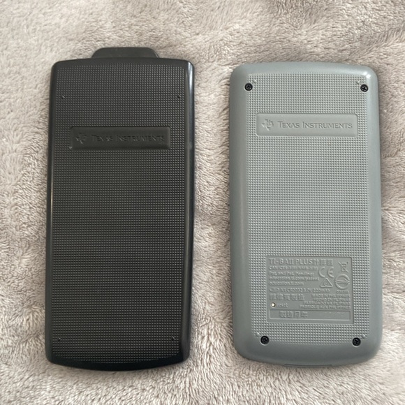 Texas Instruments BA II Plus Financial Calculator - Picture 3 of 3